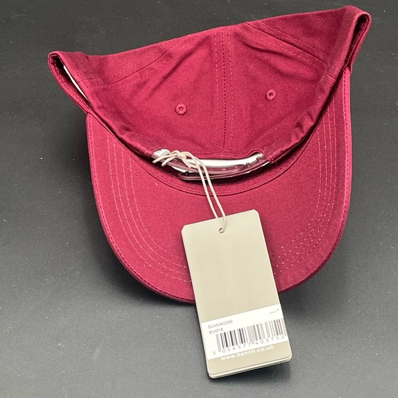 Bench Maroon SnapBack Hat - Picture 2 of 3